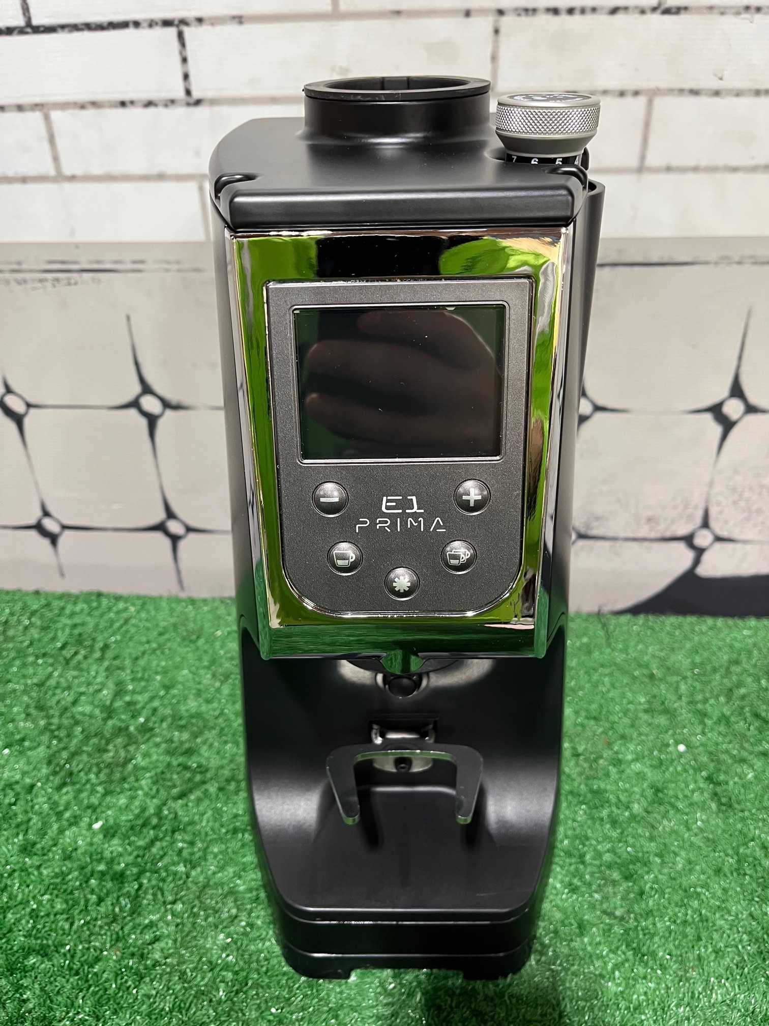 Demo Machine